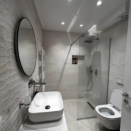 Appartamento Modern New Bazaar *