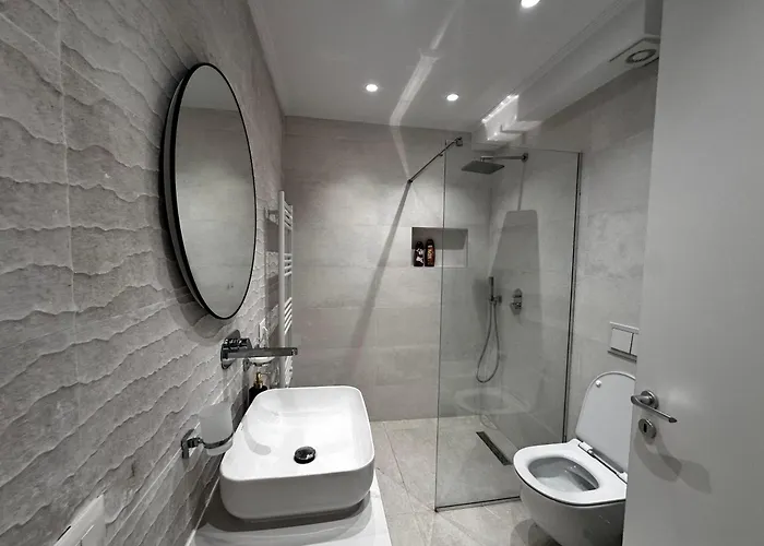 Appartamento Modern New Bazaar *