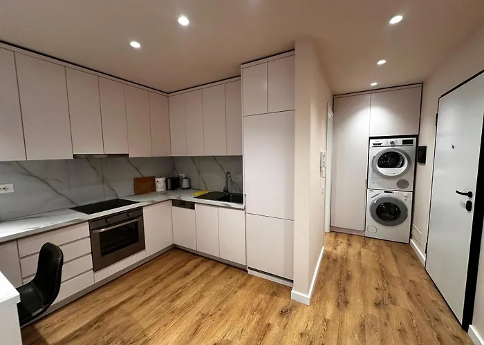 Appartamento Modern New Bazaar