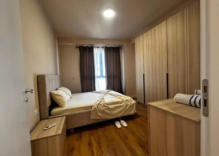 Modern New Bazaar Daire